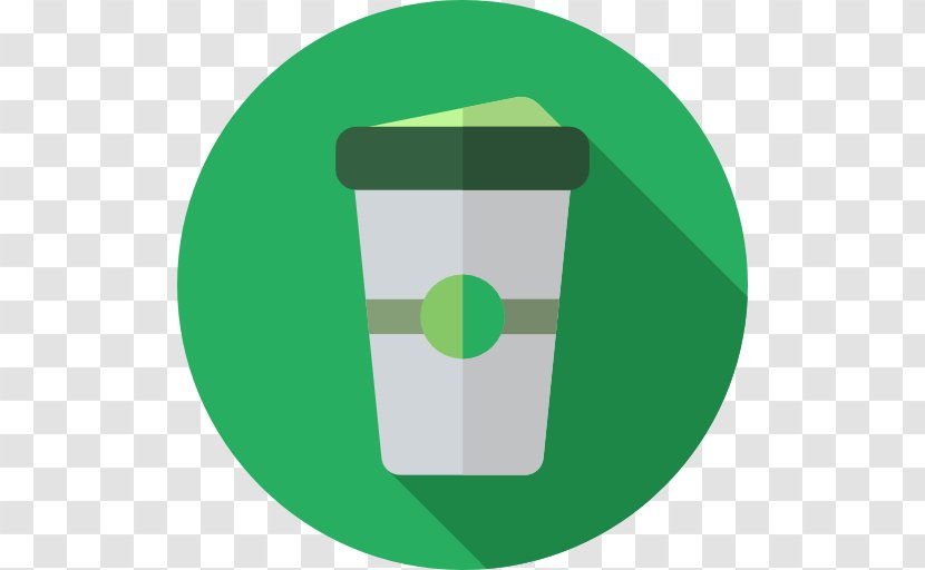 Coffee Milk Cafe Take-out Nibbles: A Green Tale - Symbol Transparent PNG
