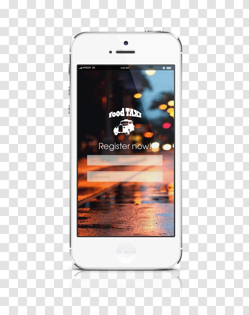 Smartphone Feature Phone Ferrari Multimedia Sport - Portable Communications Device - Taxi App Transparent PNG
