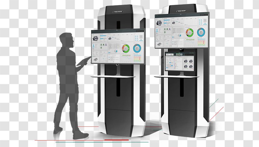 DMG Mori Aktiengesellschaft Interactive Kiosks Production Planning Seiki Co. - Dmg - Co Transparent PNG