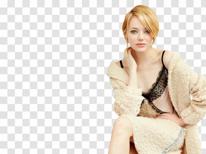 Emma Stone The Amazing Spider-Man Actor Desktop Wallpaper - Tree Transparent PNG
