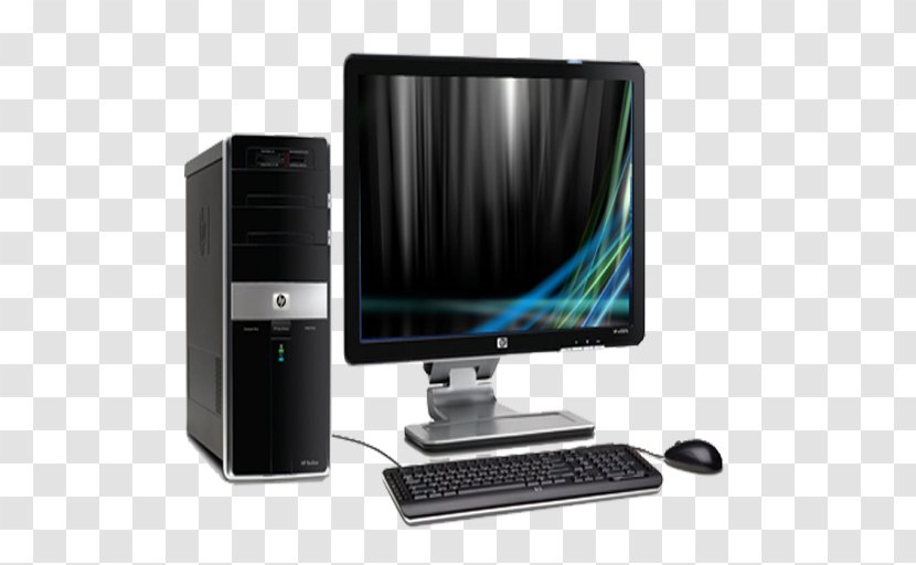 Computer Hardware Cases & Housings Personal Desktop Computers On Rent - Screen Transparent PNG