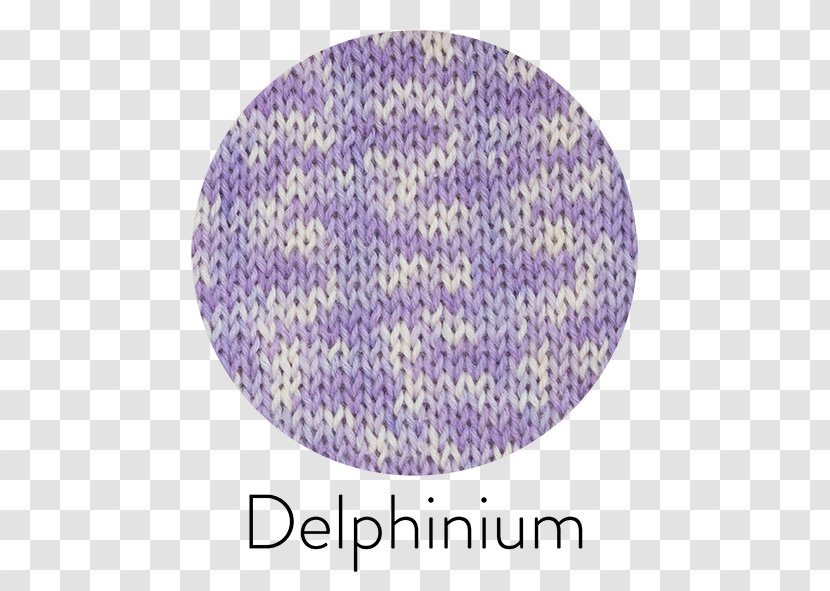 West Yorkshire Spinners Northern Yarn Wool Knitting - Shawl - Delphinium Transparent PNG