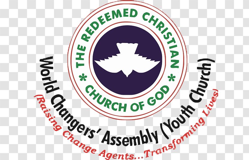 Logo Organization Brand Clip Art Font - Redeemed Christian Church Of God - Text Transparent PNG