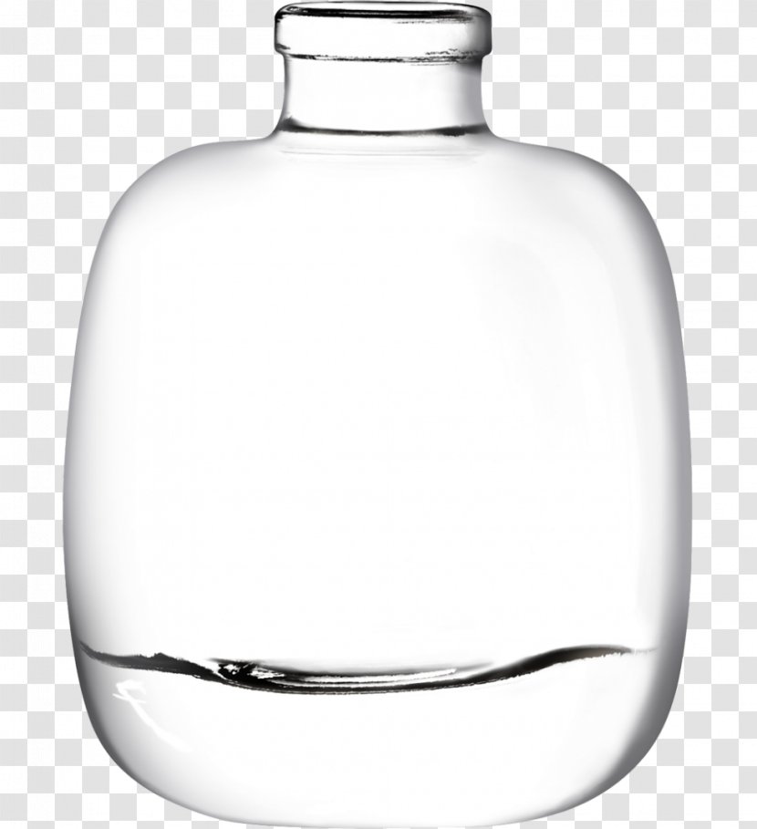 Glass Bottle Vase - Tableware Transparent PNG