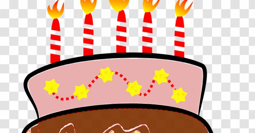 Birthday Cake Black Forest Gateau Clip Art - Food - Selamat Ulang Tahun Transparent PNG