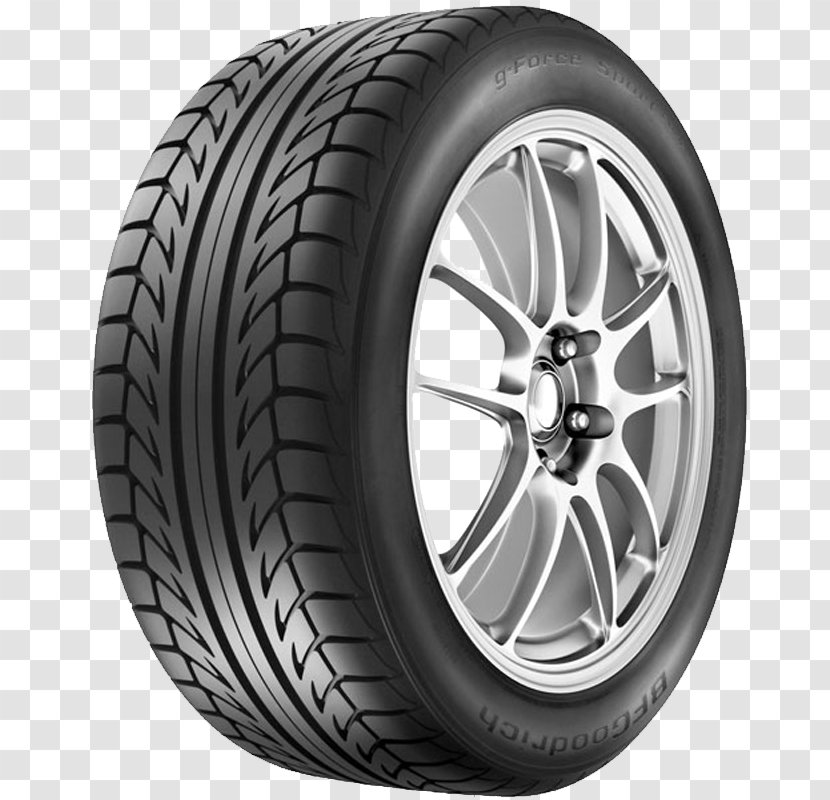 Car Acceleration BFGoodrich G-force - Formula One Tyres Transparent PNG