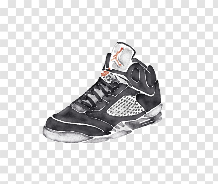 Air Jordan Sneakers Basketball Shoe Hiking Boot - Running - Spike Magazine Transparent PNG