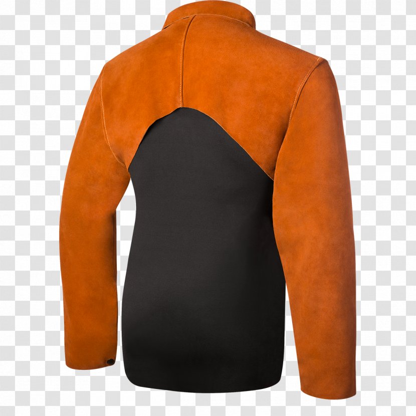Sleeve Jacket Cape Shoulder Outerwear - Five Point Transparent PNG