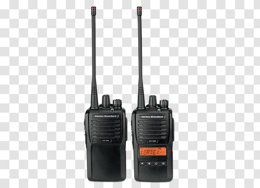 Yaesu Two-way Radio Drama Digital Transparent PNG