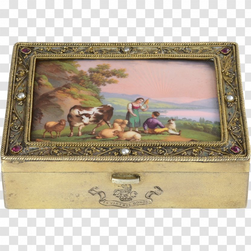 Solvang Antiques Box Accarisi Rectangle Italy Transparent PNG