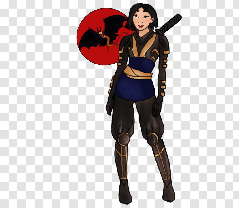 Hua Mulan Clip Art Cartoon Openclipart - Action Figure - 2018 Trailer Transparent PNG