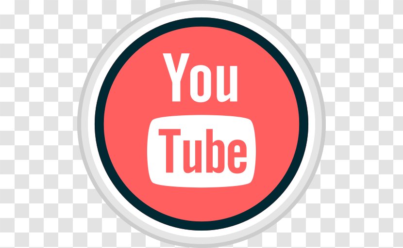 Social Media United States YouTube Share Icon - Logo Transparent PNG
