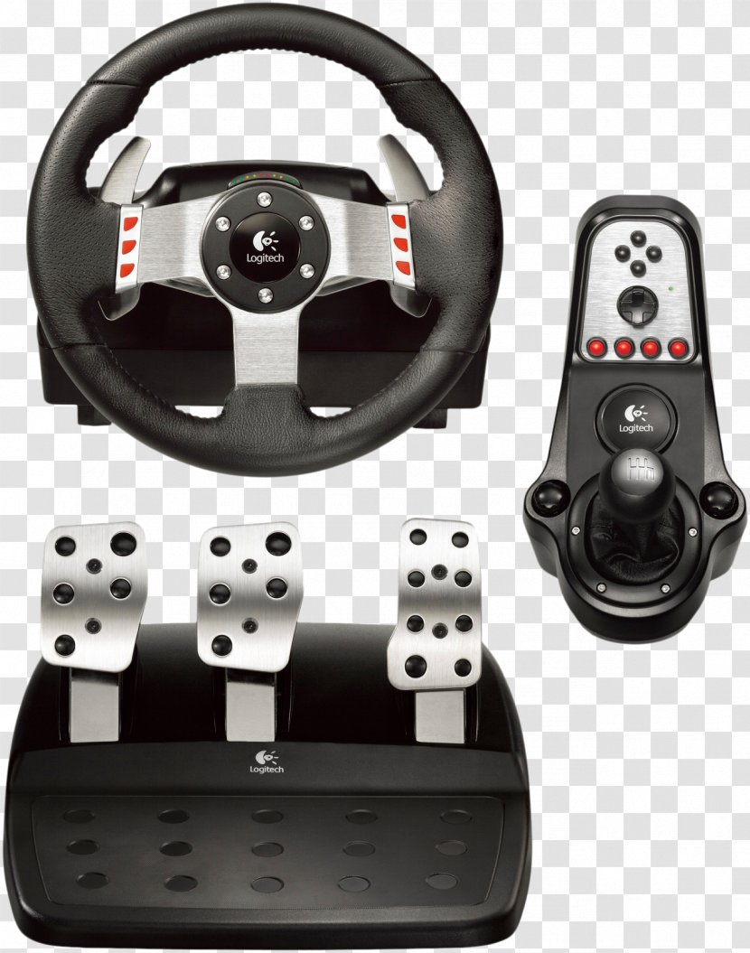 Logitech G27 G25 G29 Driving Force GT PlayStation 2 - Gran Turismo Official Steering Wheel - Gt Transparent PNG