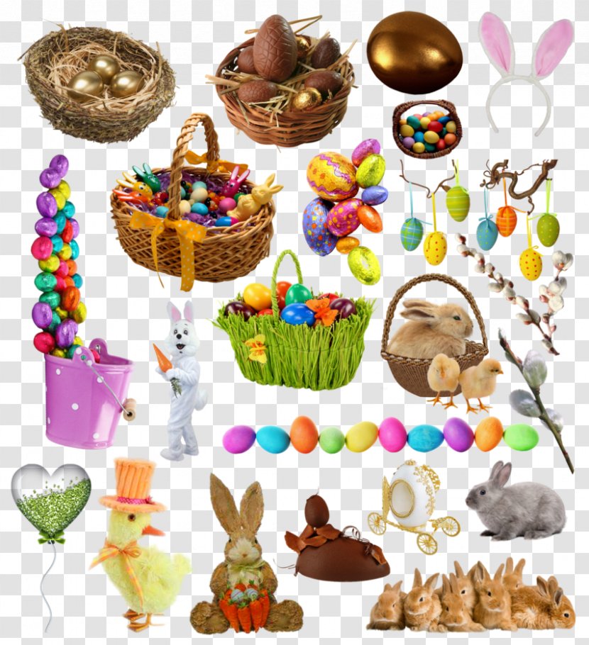 Easter Gardening Clip Art - Torte - PASQUA Transparent PNG