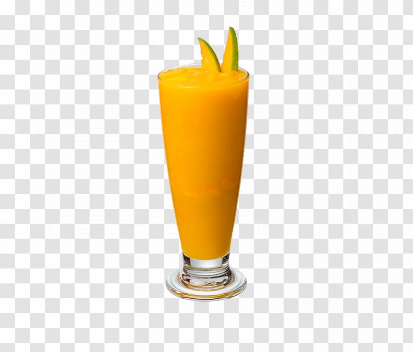 Orange Juice Smoothie Drink Health Shake - Cocktail Transparent PNG
