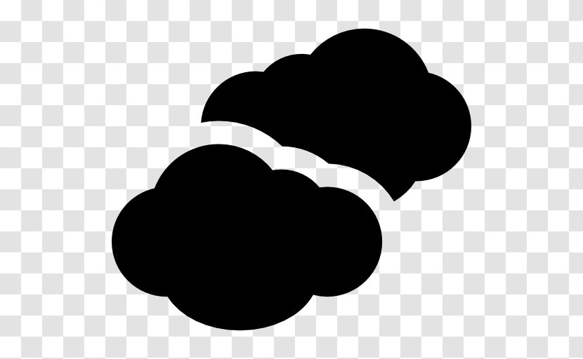 Cloud Weather Forecasting Clip Art - Monochrome Photography - Nature Mountain Transparent PNG