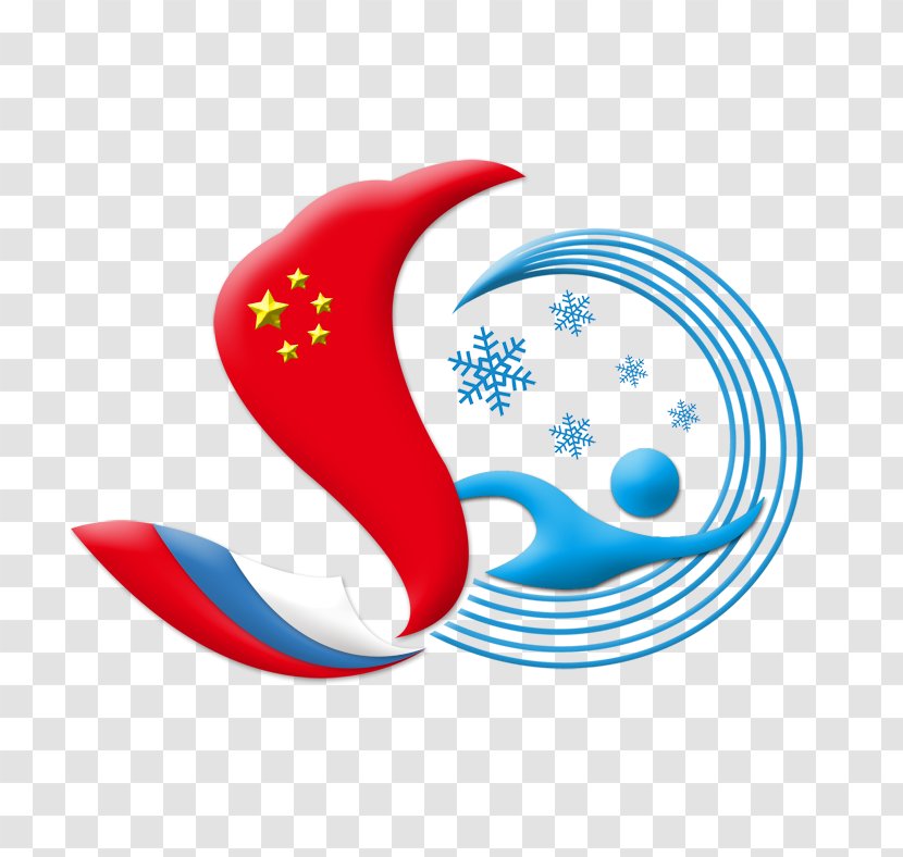 Logo Download Icon - Sports Day - China And Russia Winter LOGO Transparent PNG