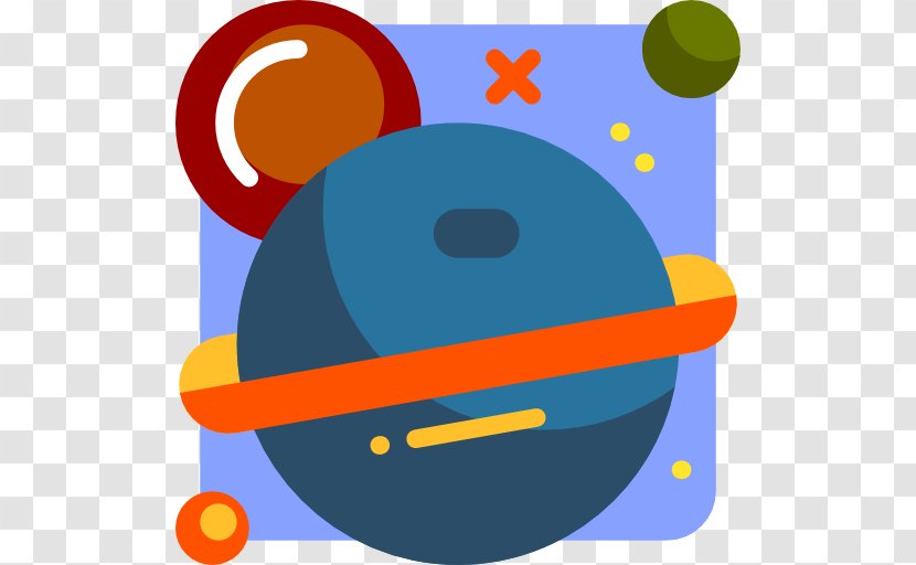 Icon - Software - Blue Planet Transparent PNG