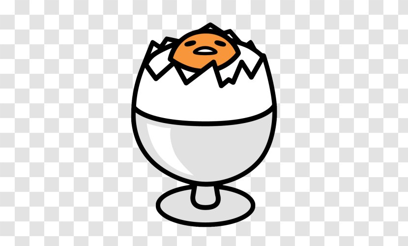 ぐでたま Egg Cartoon Clip Art - Onesie - Yolk Transparent PNG