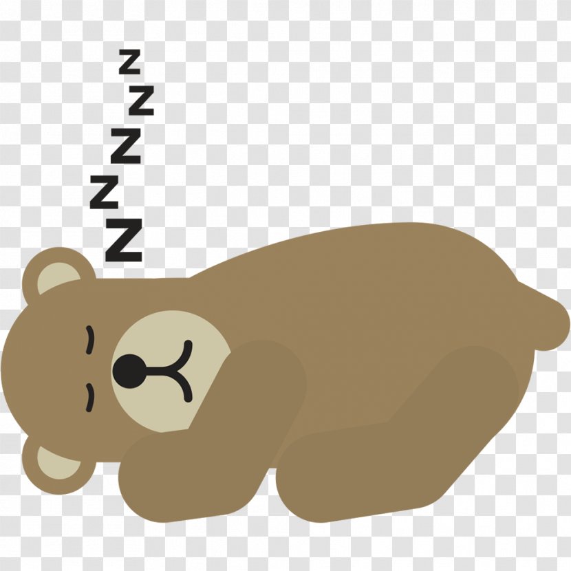 Brown Bear Emoji Giant Panda Finland - Bears Transparent PNG