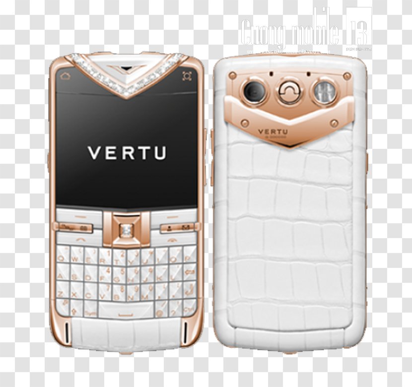 Feature Phone Mobile Phones Vertu Constellation Ayxta Telephone - Smartphone Transparent PNG