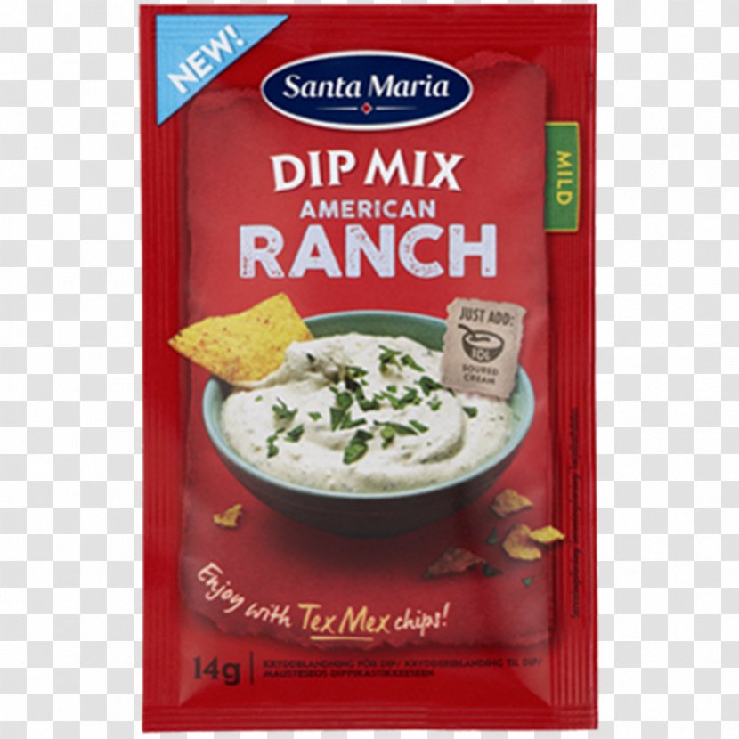 Dipping Sauce Taco Tex-Mex Ranch Dressing Salad - Tex Mex Transparent PNG