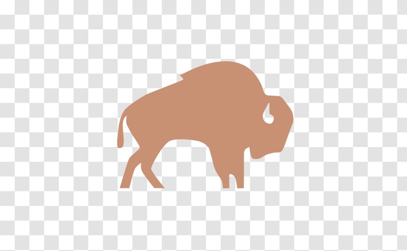 Cattle Unter-Abtsteinach Bison Steak Canidae - Creative Space Transparent PNG