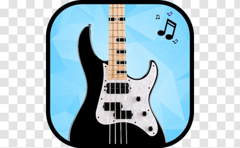 Bass Guitar Acoustic-electric Fender Precision - Cartoon Transparent PNG