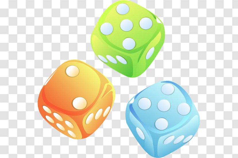 Mahjong Dice Gratis - Flower Transparent PNG