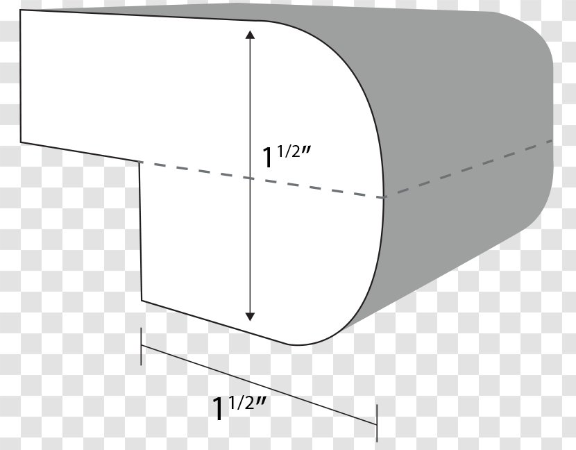 Line Angle Diagram - Furniture - Sharon Stone Transparent PNG