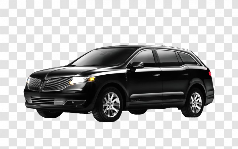Lincoln MKT Town Car Motor Company - Glass - Limo Transparent PNG