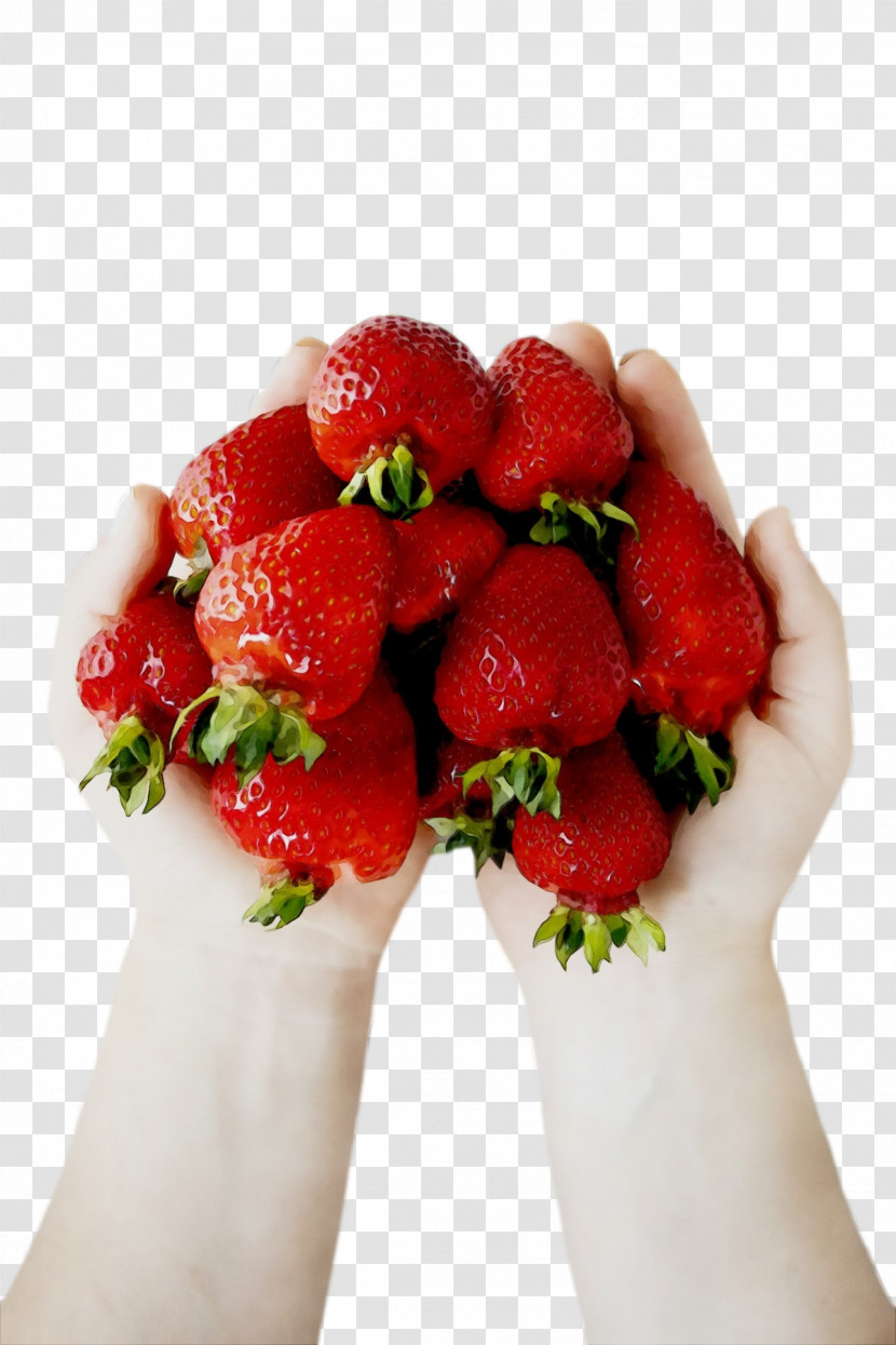 Strawberry Transparent PNG