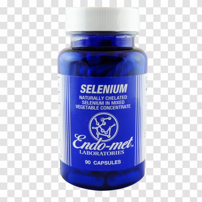 Dietary Supplement Nutrient Tablet Health Mineral - Cobalt Blue Transparent PNG