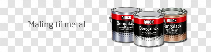 Product Design JOTUN Quick Bengalack Rostskyddsfärg Cylinder - Metal Edge Transparent PNG