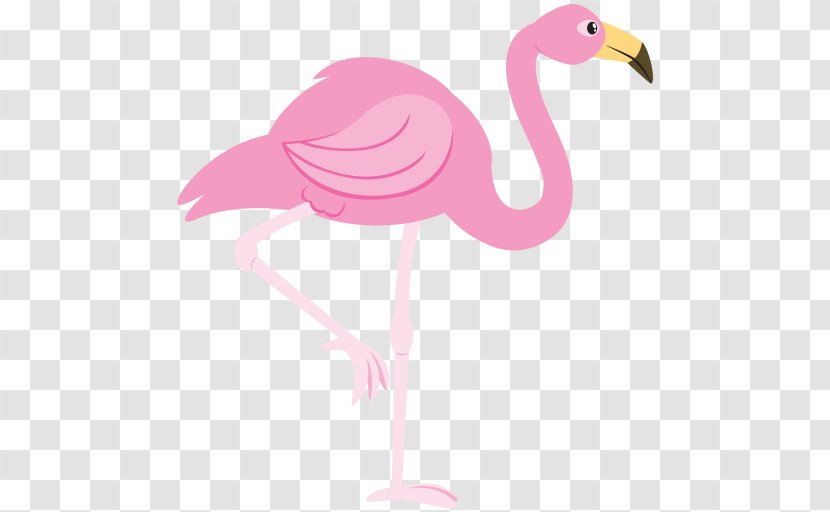 Flamingo Free Clip Art - Document - Flamingos Transparent PNG