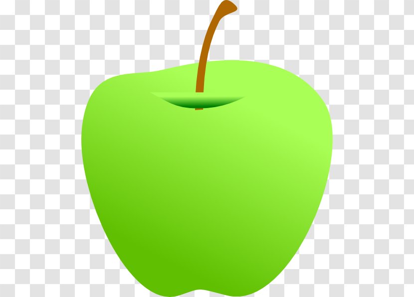 Apple Clip Art - Leaf - GREEN APPLE Transparent PNG