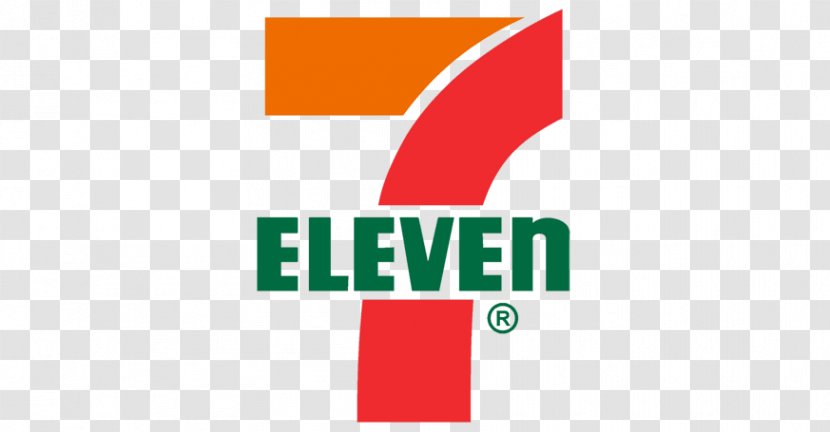 7-Eleven Slurpee Logo Convenience Shop Restaurant - Text - Food Transparent PNG