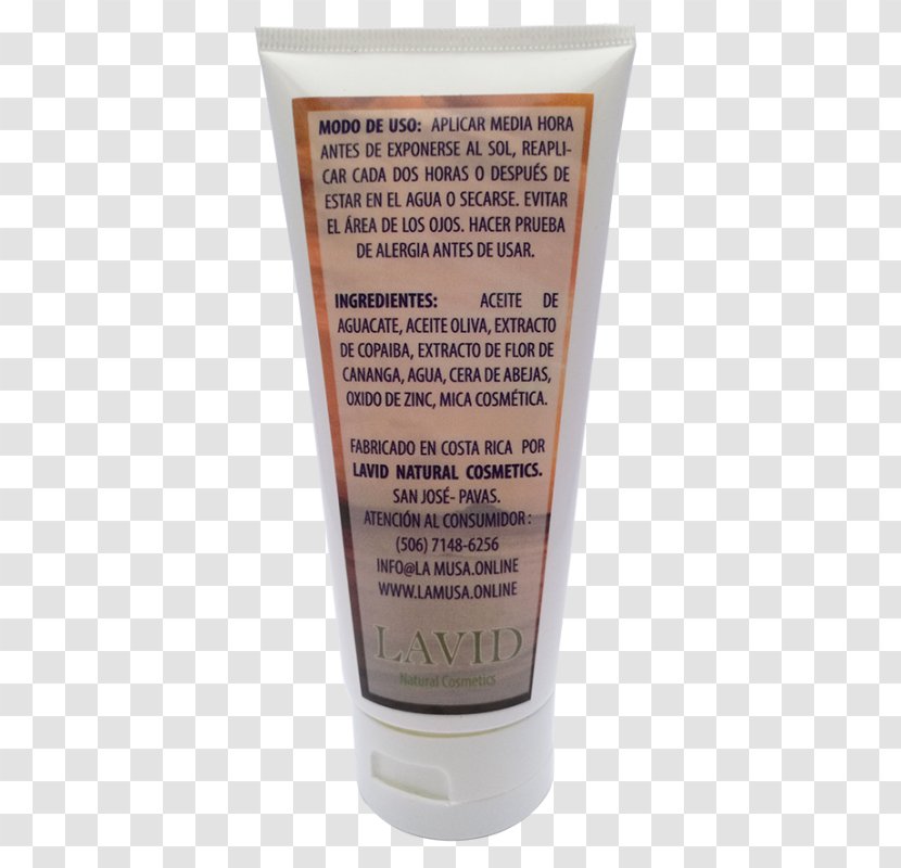 Cream Lotion Product - Coconut Oil Transparent PNG
