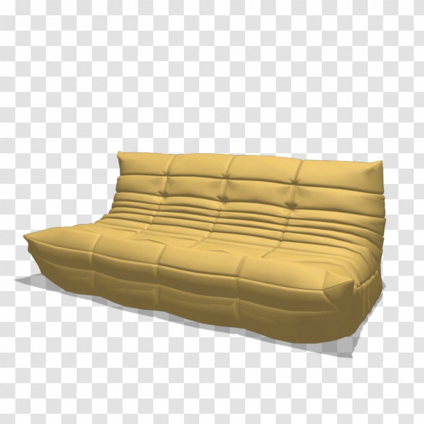 Couch Sofa Bed Furniture Ligne Roset Futon - Living Room Transparent PNG