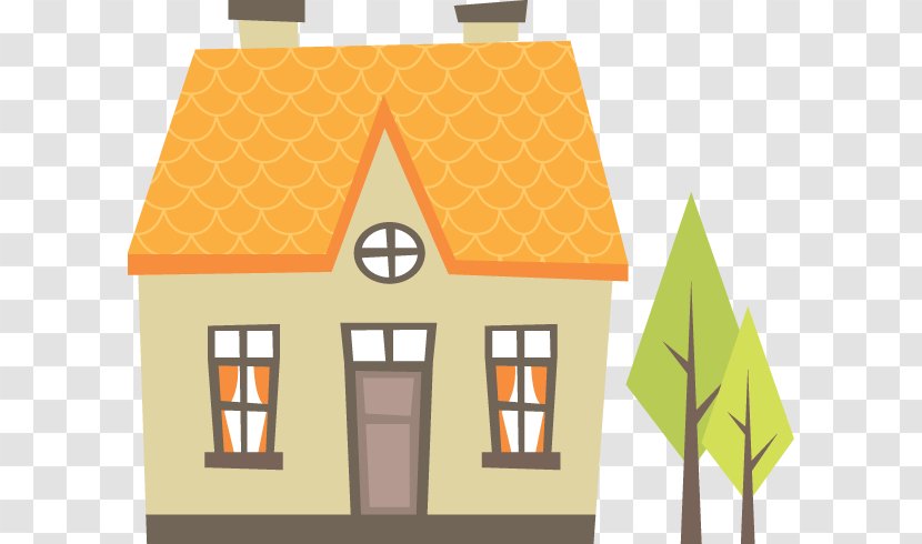 Vector Graphics Clip Art Building Royalty-free House Transparent PNG