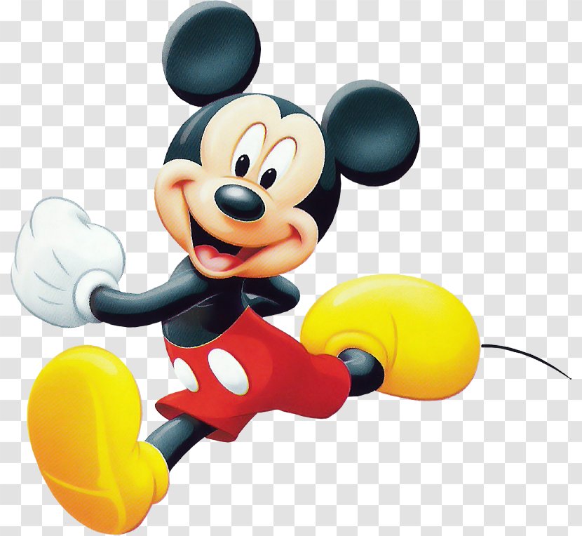 Mickey Mouse Minnie Computer - Universe Transparent PNG