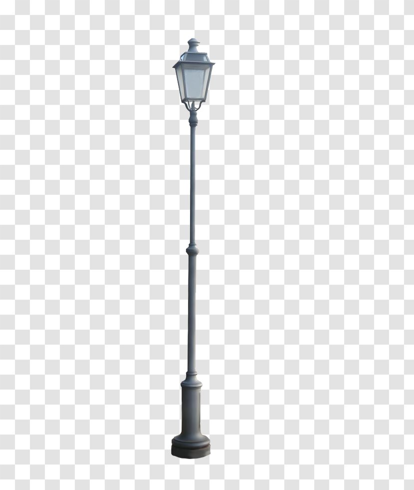 Street Light Lamp - Photos Transparent PNG