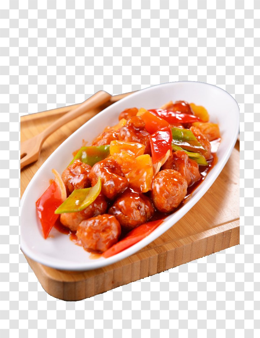 Sweet And Sour Pork Chili Con Carne Pineapple - The Help Transparent PNG