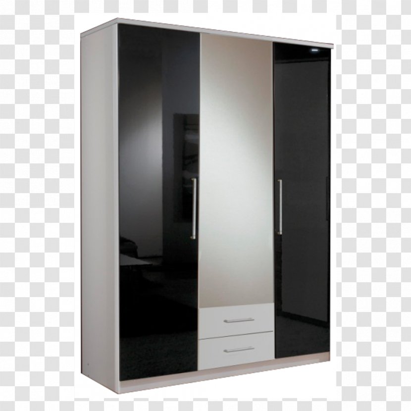 Armoires & Wardrobes Drawer Cupboard Mirror Door - Wardrobe Transparent PNG
