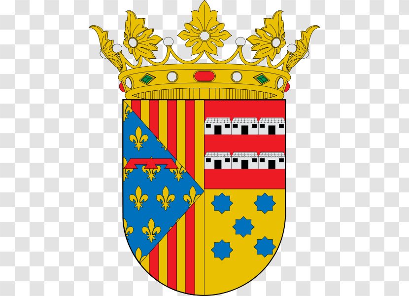Escutcheon Escudo De La Diputación Provincial Alicante Heraldry Coat Of Arms Paris - Teulada, Spain Transparent PNG