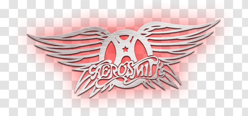 Logo Aerosmith Quest For Fame Musical Ensemble - Cartoon - Flower Transparent PNG