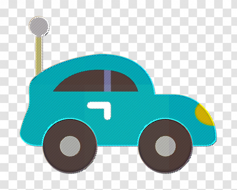 Car Icon Toy Icon Baby Icon Transparent PNG