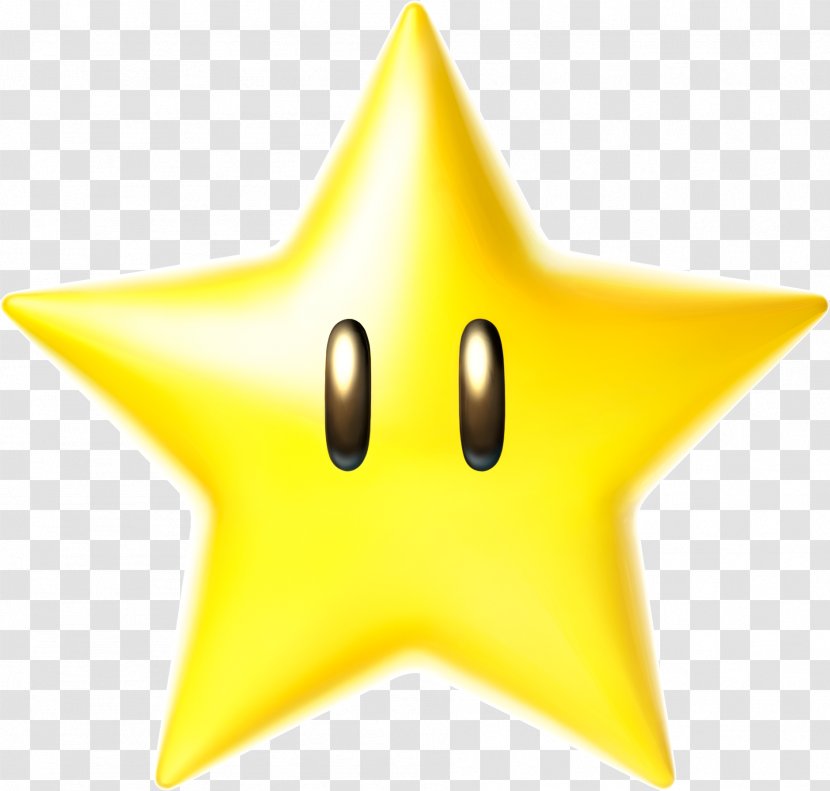 Mario Party 9 Wii Bros. Smiley Clip Art - Star Transparent PNG
