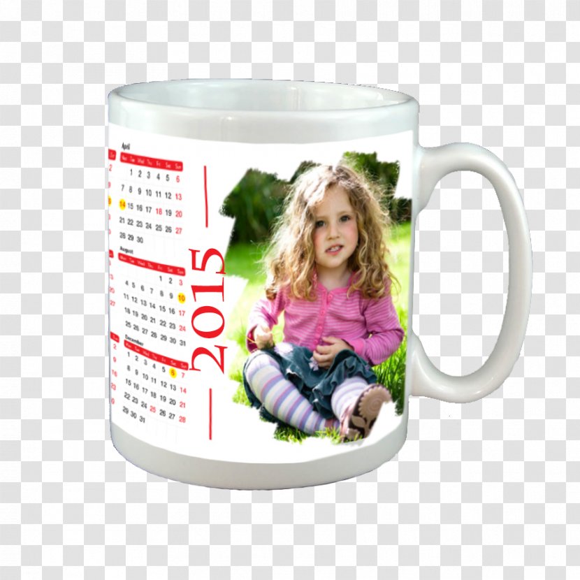 Coffee Cup Mug Calendar Photography Child Transparent PNG