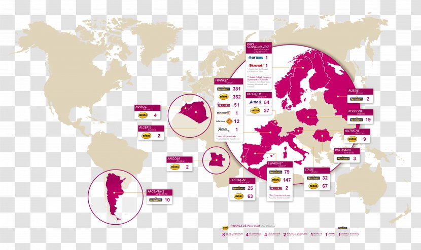 Mobivia Groupe World Map ComputerIQ - Diagram Transparent PNG